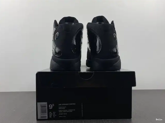 Bmlin Air Gown Cap Retro Jordan and 13 414571-012 0522